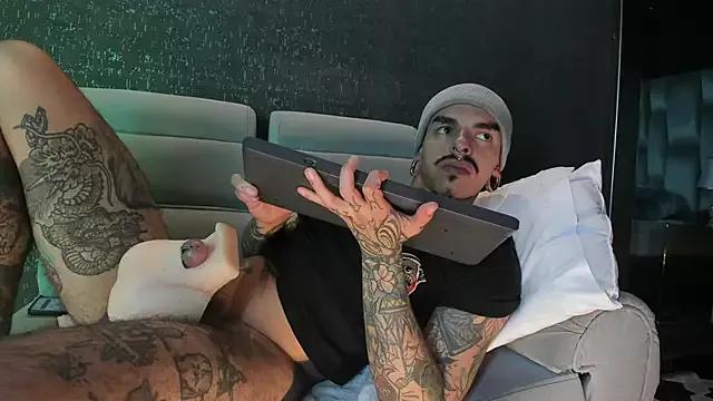 Kaletattoo webcams show profile image 