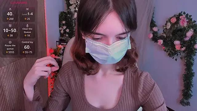 kalimeow from StripChat is Freechat