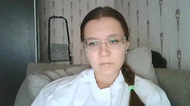 Kalivess from StripChat is Freechat