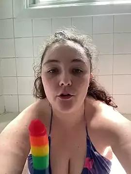 Photos of Kallmekate from StripChat is Freechat