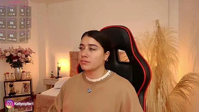 KallyMyller1 from StripChat