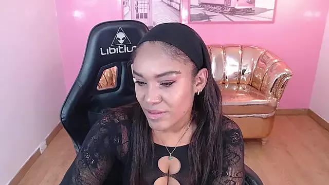 kamala_a on StripChat