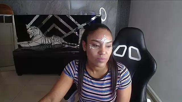 kamala_a from StripChat