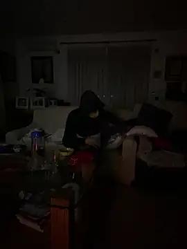 Kamaleonix from StripChat