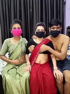 Photos of kamini_bhabhi from StripChat is Group