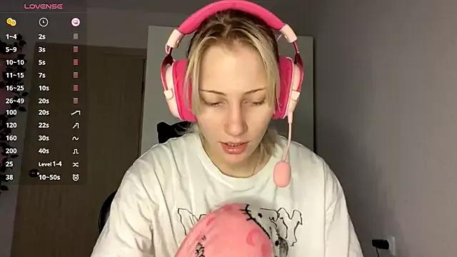 KandaceMassanelli from StripChat is Freechat