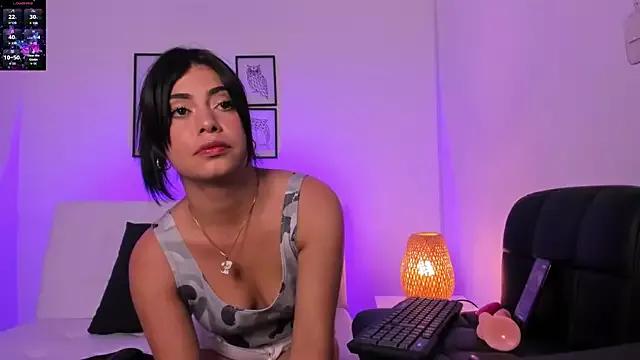 kandy-kiss from StripChat is Freechat