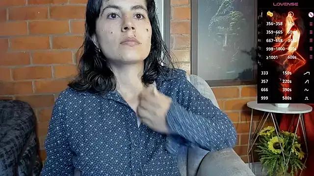 kanela3434 from StripChat is Freechat