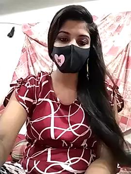 Kanica-1 from StripChat is Freechat