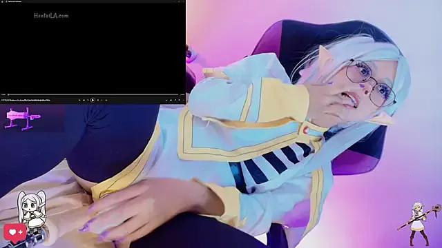 Kaori- webcams show profile image 