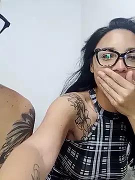 KarameloVzla from StripChat is Freechat