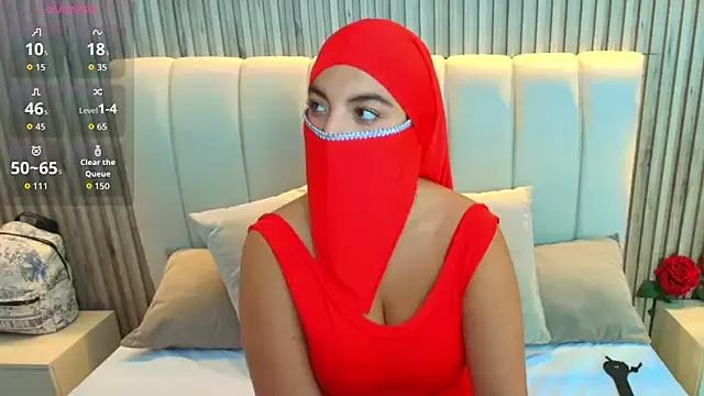 Karima_Amin webcams show profile image 