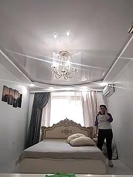 Karina3421 from StripChat is Freechat