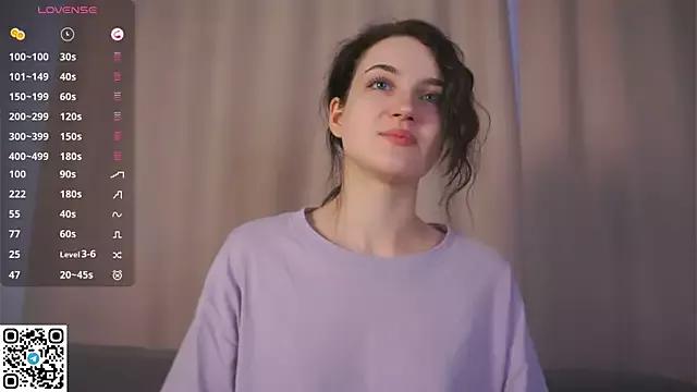 KarinAstol from StripChat is Freechat