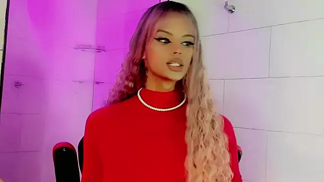 karine_sanz from StripChat is Freechat