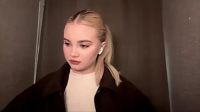 Photos of KarissaBoisse from StripChat is Private