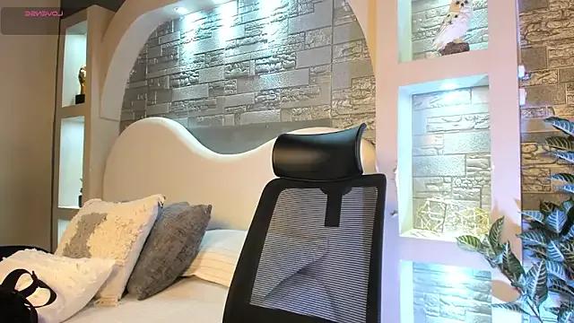 Karla_61 from StripChat is Freechat