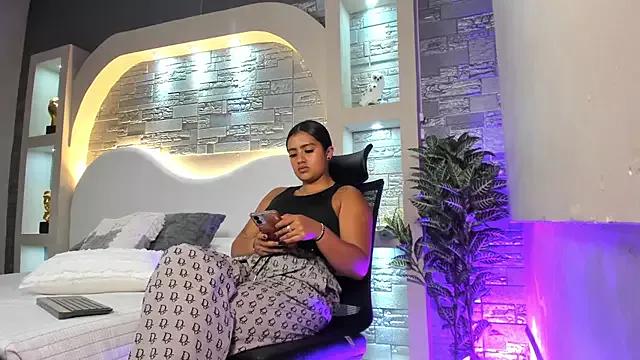 Karla_61 from StripChat is Freechat