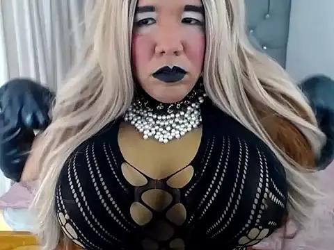 KARLA_BROWN_25 from StripChat is Freechat