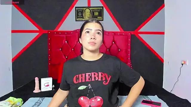 Karla_honey18 from StripChat is Freechat