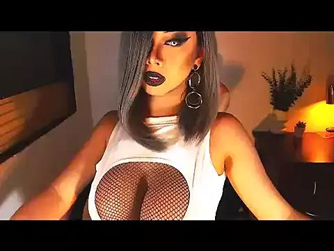 KarlaFrost from StripChat is Freechat