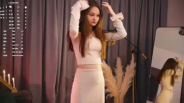 KarlaMagnett from StripChat is Freechat