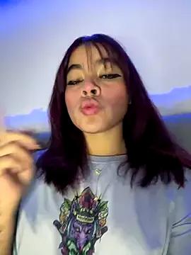 KarlaP_ from StripChat is Freechat