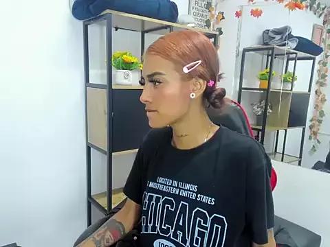 KarlaSlutSkinny__ from StripChat is Freechat