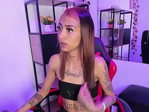 KarlaSlutSkinny__ from StripChat is Freechat