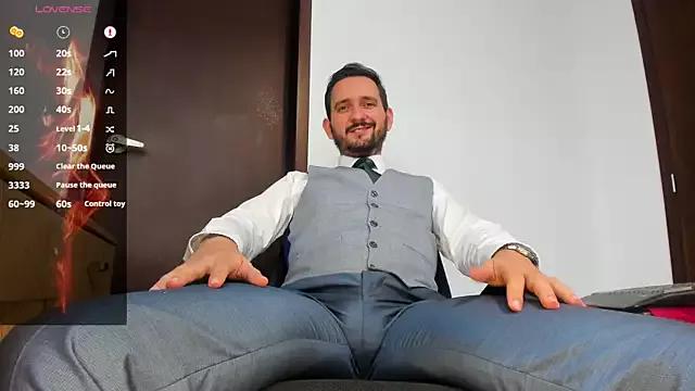 KarlBoss1 from StripChat is Freechat