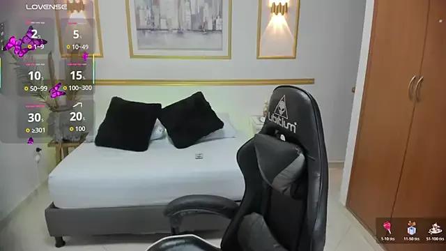 karlyy_ from StripChat is Freechat