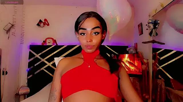 karol_tssweet from StripChat is Freechat
