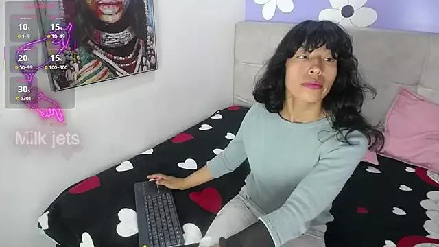 karolinee_66_ from StripChat is Freechat
