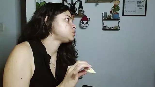 karoll8 from StripChat is Freechat