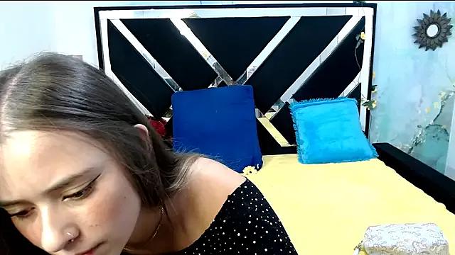 KarolMadison19 from StripChat is Freechat
