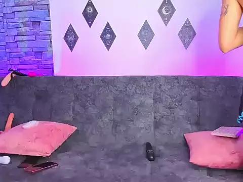 kasandraandsilvii from StripChat