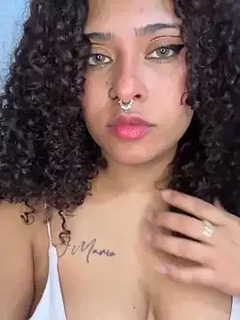 Kass_1 from StripChat