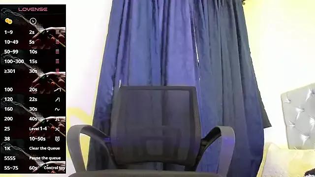 kassandra_w from StripChat is Freechat