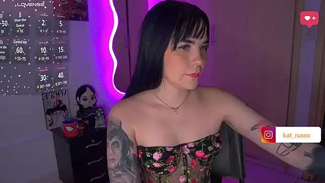 Kat_russo webcams show profile image 