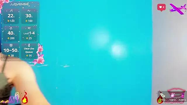 katalina-hot1 from StripChat is Freechat