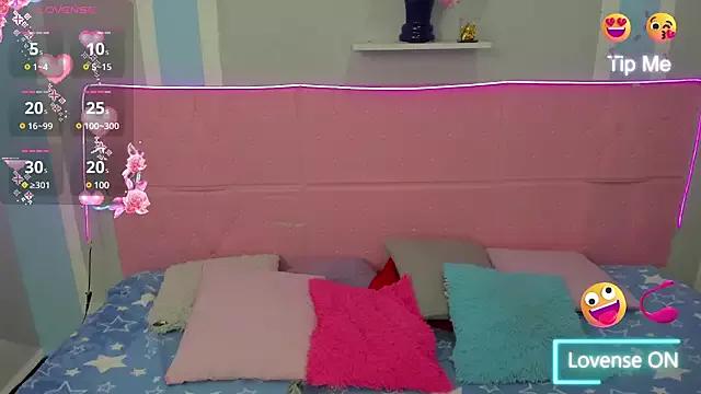 Katalina_red from StripChat