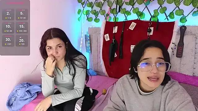 katalinathxandbritney1 from StripChat