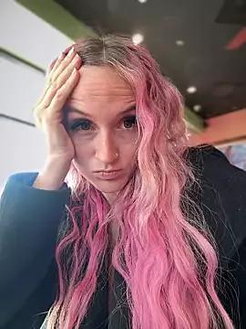 Kate-Paul from StripChat is Freechat