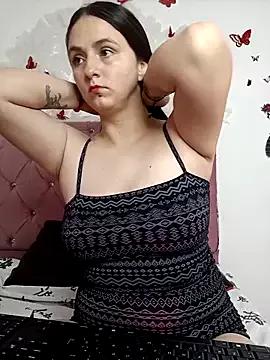 kate_rosse02 from StripChat is Freechat