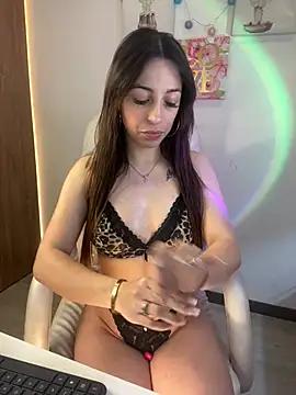 Kate_se from StripChat is Freechat