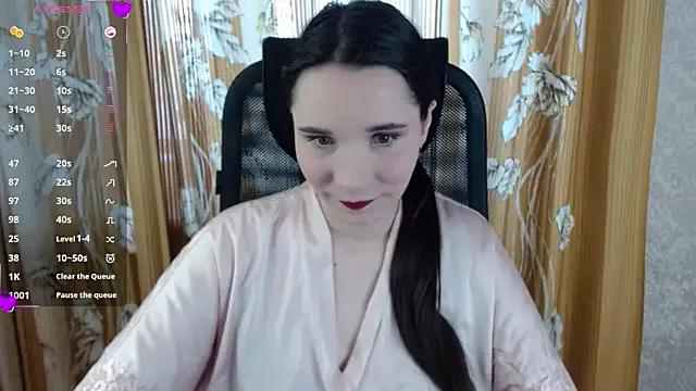 KateForLove from StripChat is Freechat