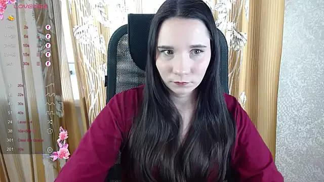 KateForLove from StripChat is Freechat