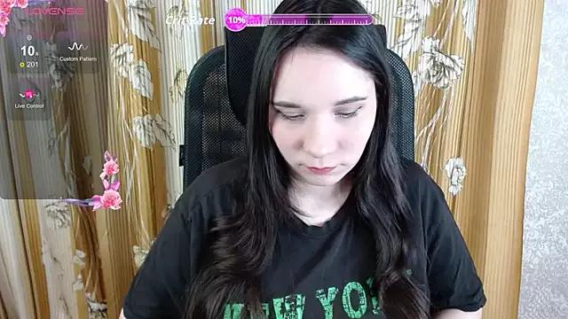 KateForYou from StripChat is Freechat