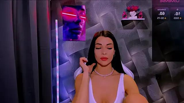 KateMagic from StripChat is Freechat