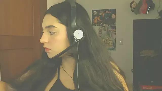 Katerina_Marshall from StripChat is Freechat